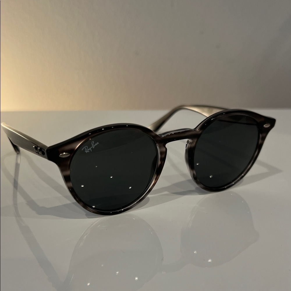 Ray-Ban Tortoise Shell Sunglasses